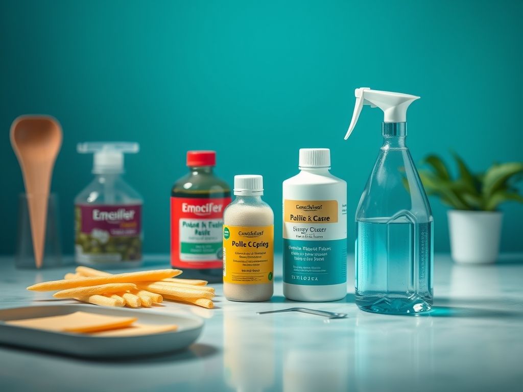 Produtos para pele
