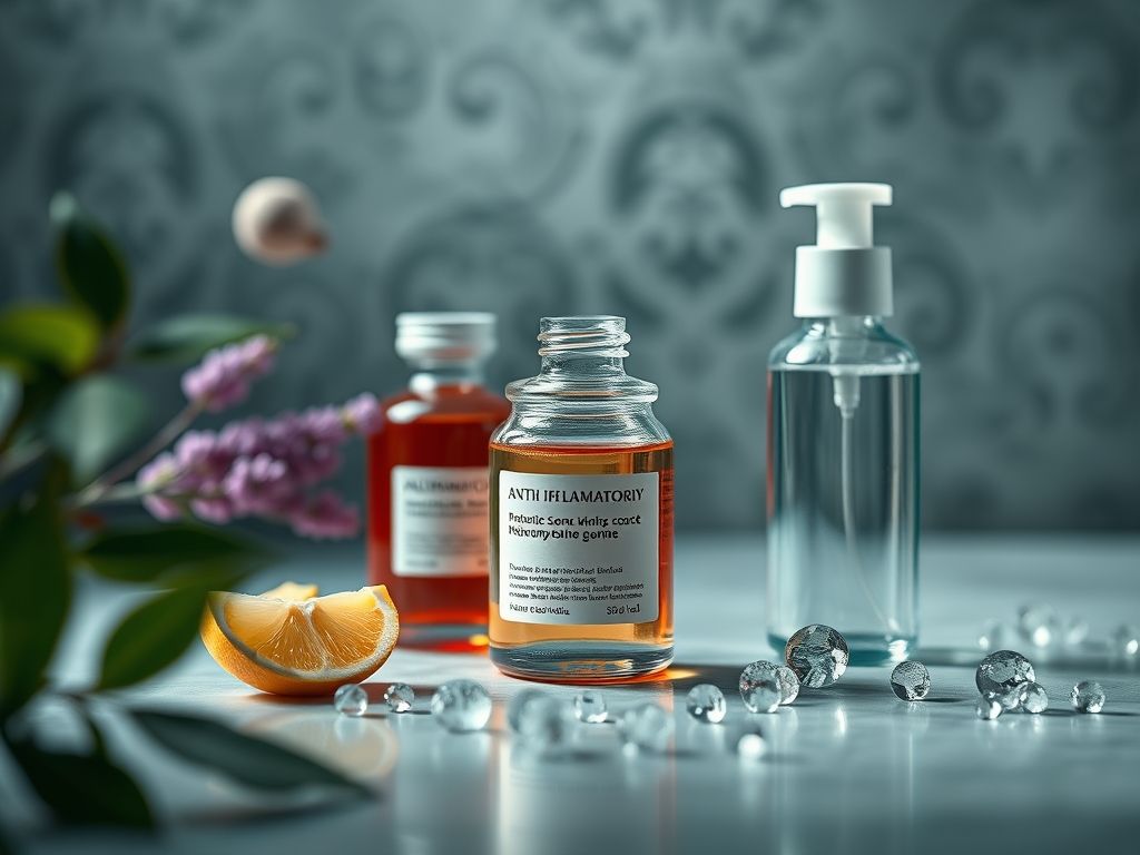 remédio anti inflamatório
