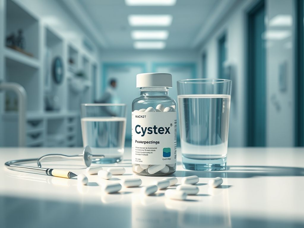remedio cystex