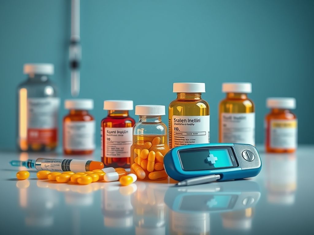 remedio de diabete