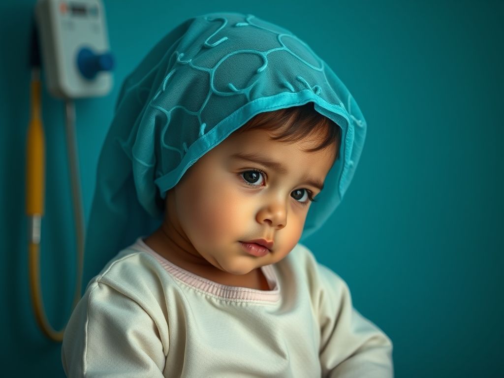 remedio de gripe infantil