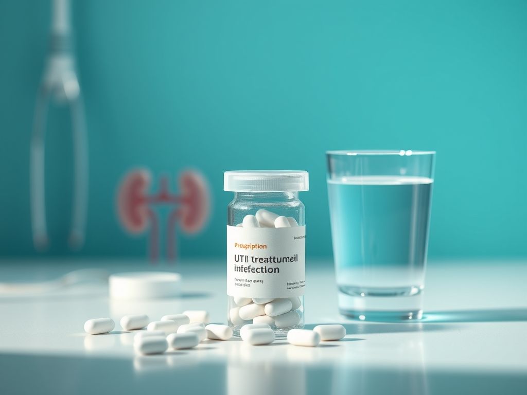 remedio de infecção urinaria