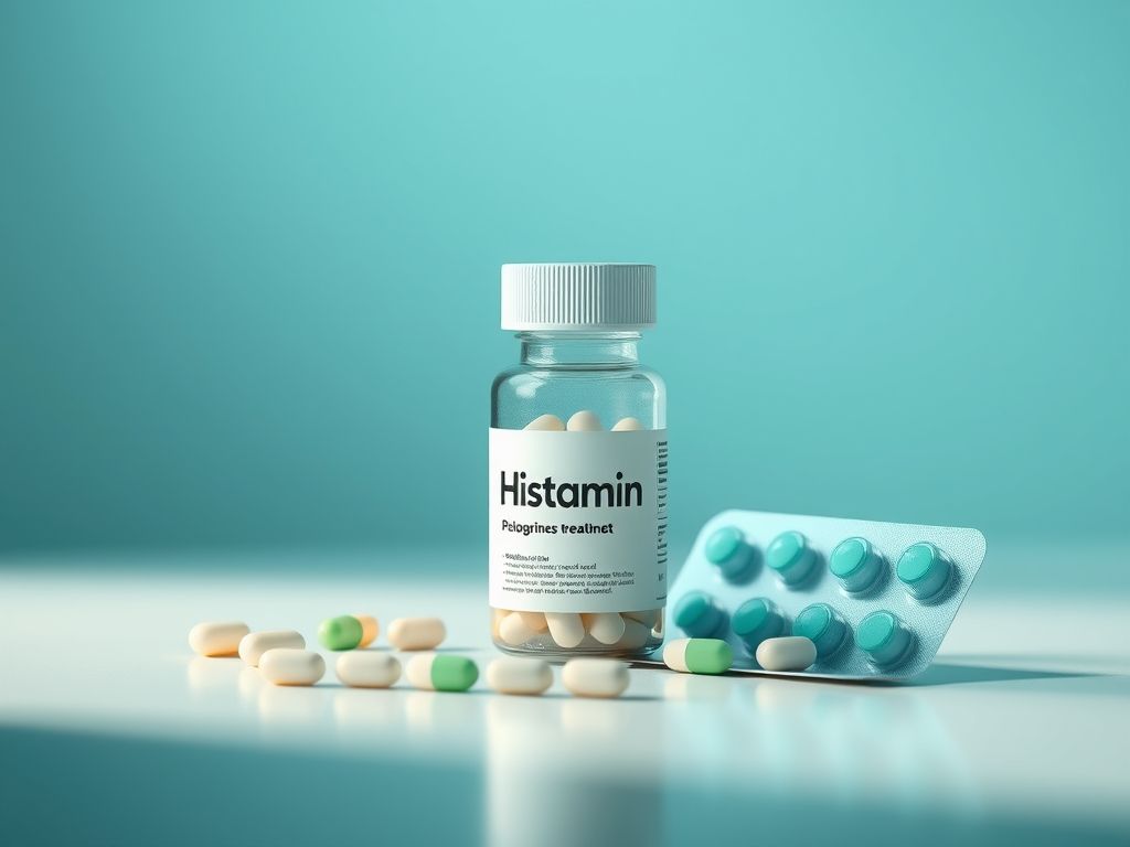 remédio histamin