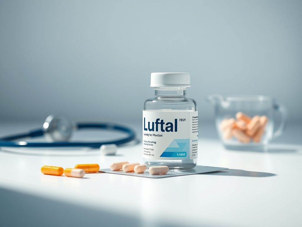 remédio luftal