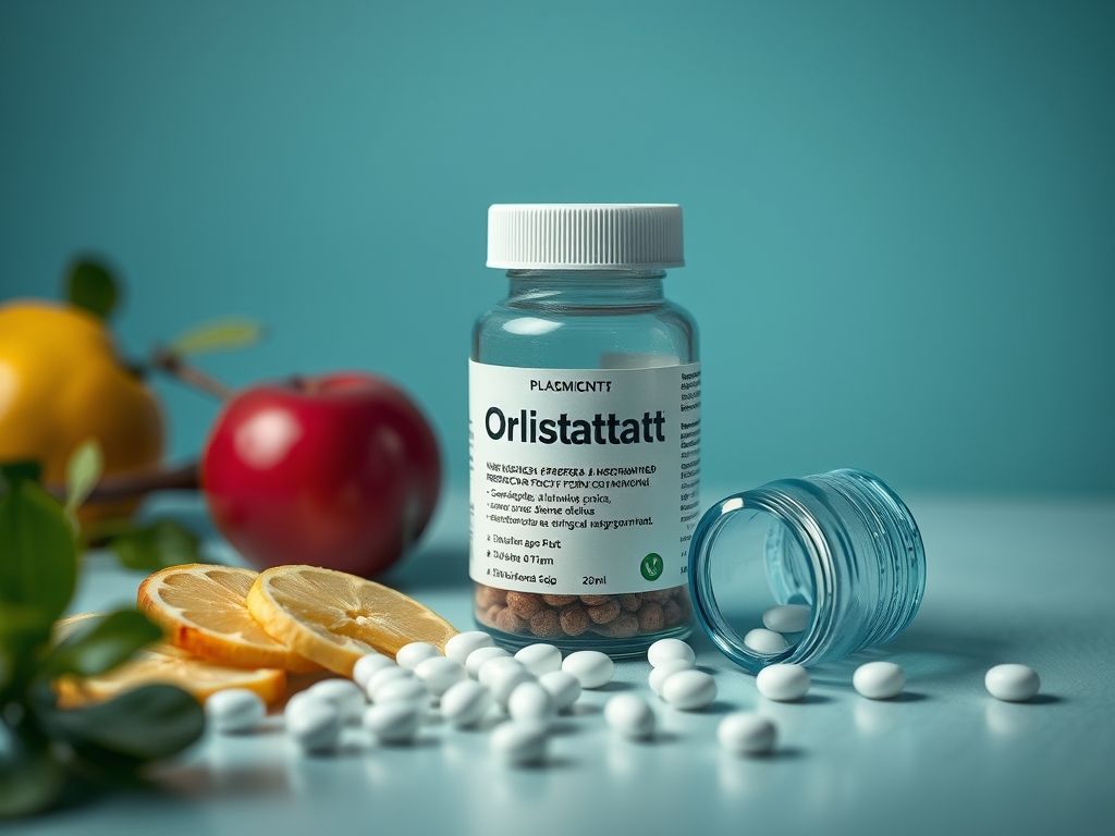 remédio orlistat