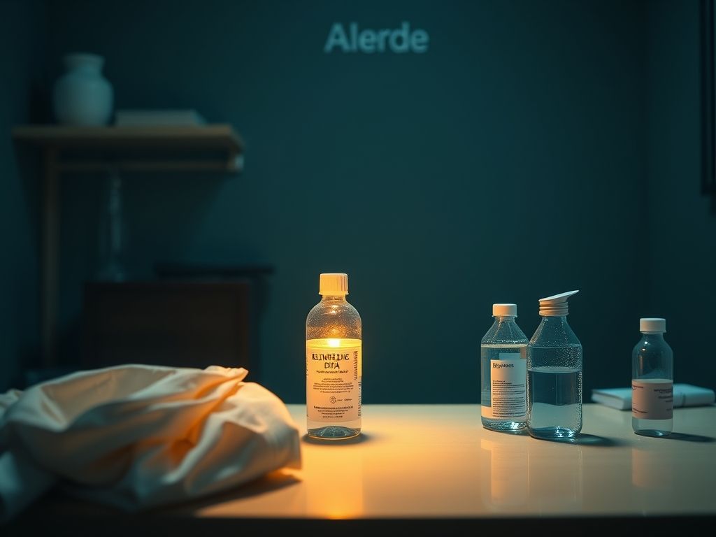 remedio para alergia
