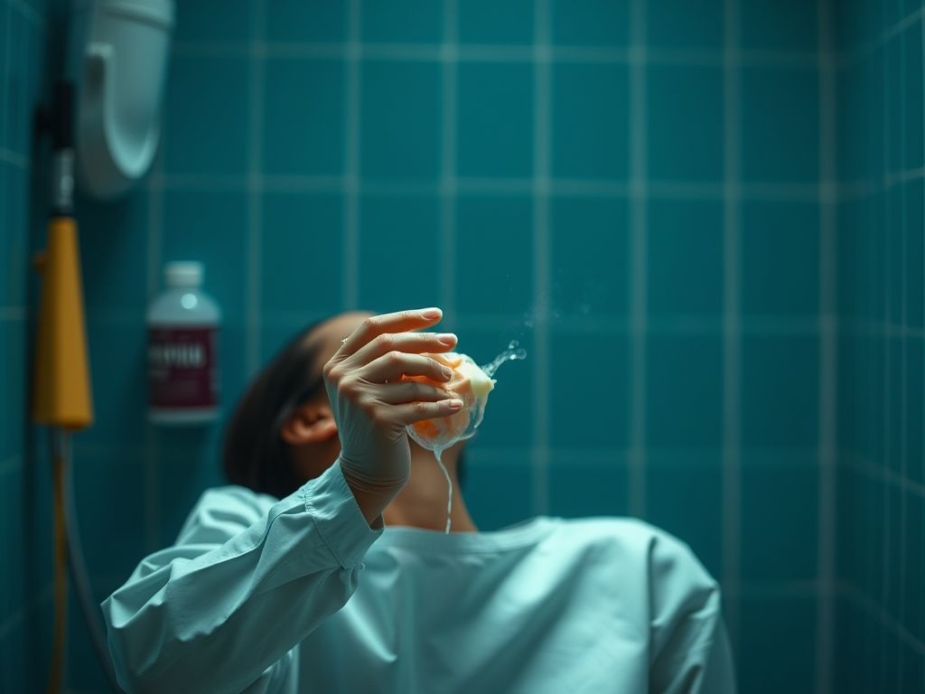 remedio para ansia de vomito