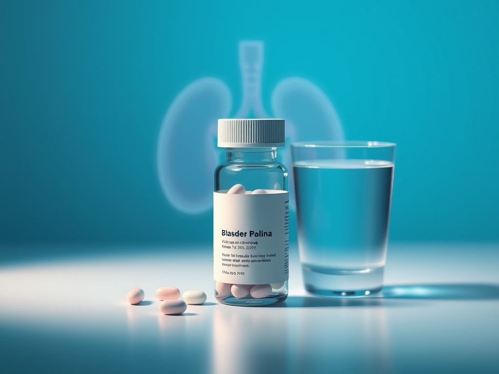 remedio para bexiga