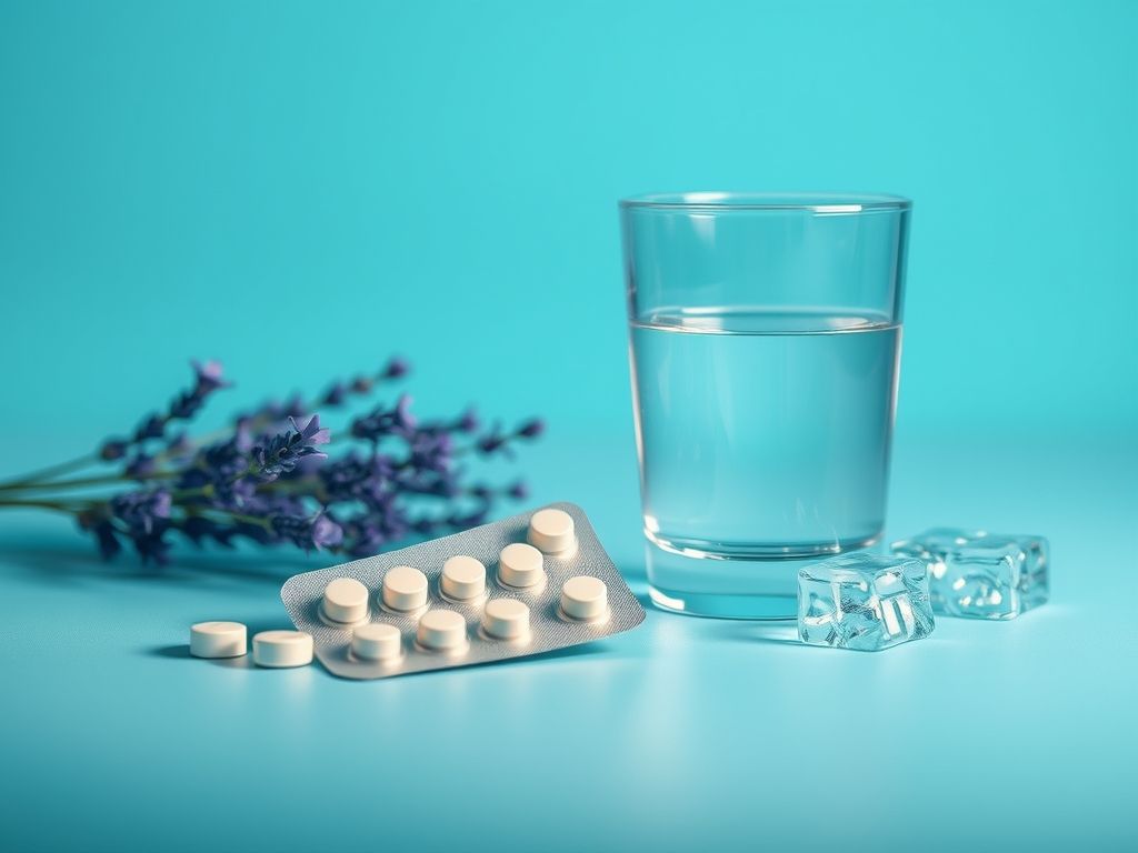 remedio para cefaleia