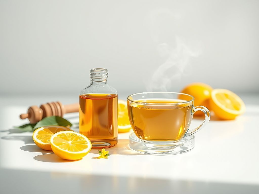 remedio para coçeira na garganta e tosse
