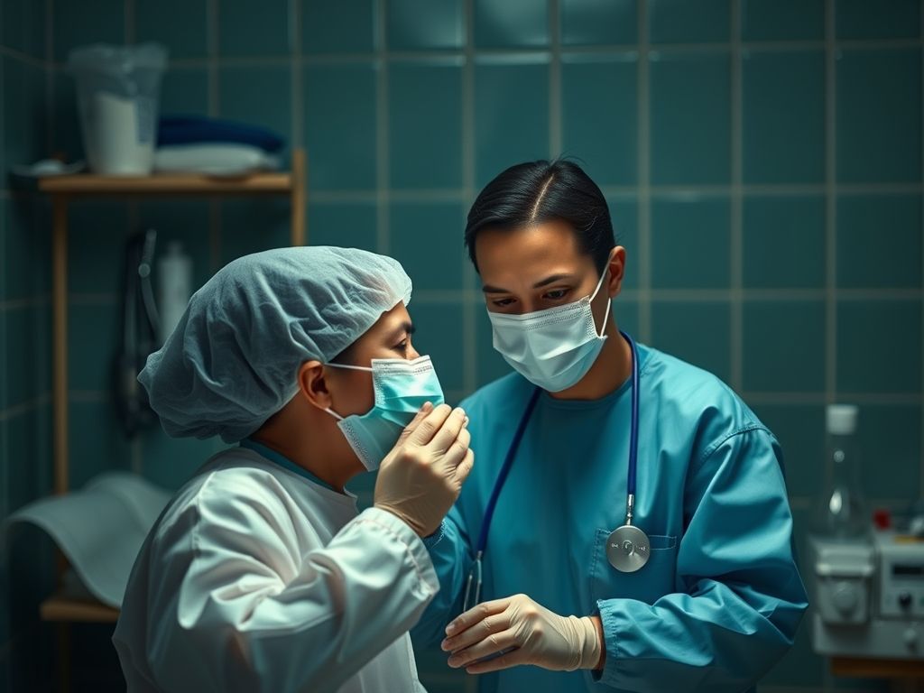 remedio para coriza nasal