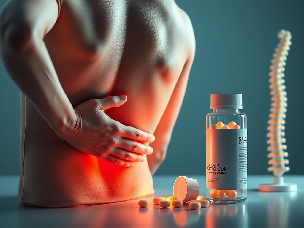 remédio para dor muscular nas costas