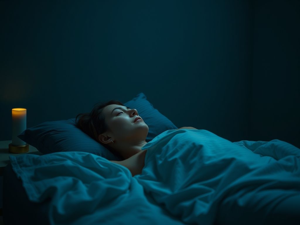 remédio para dormir profundamente em gotas