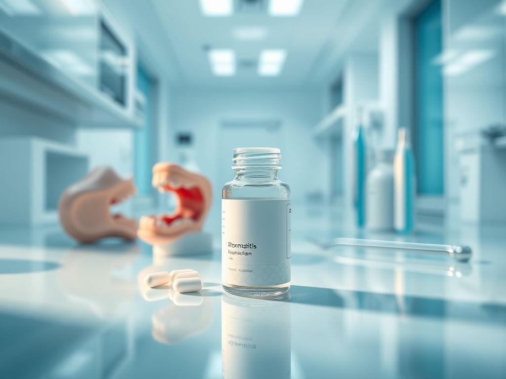 remedio para estomatite