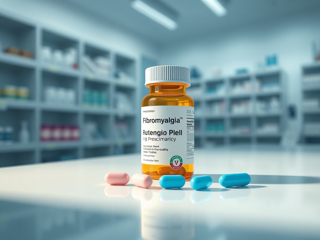 remédio para fibromialgia de farmácia