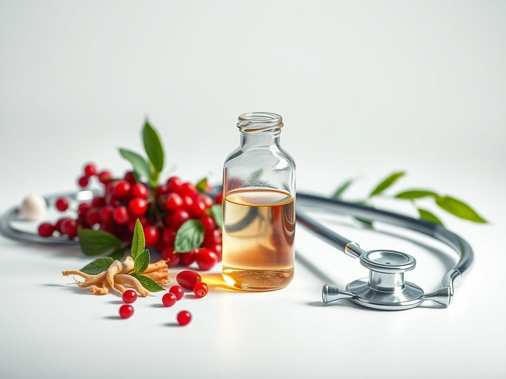 remedio para fraqueza