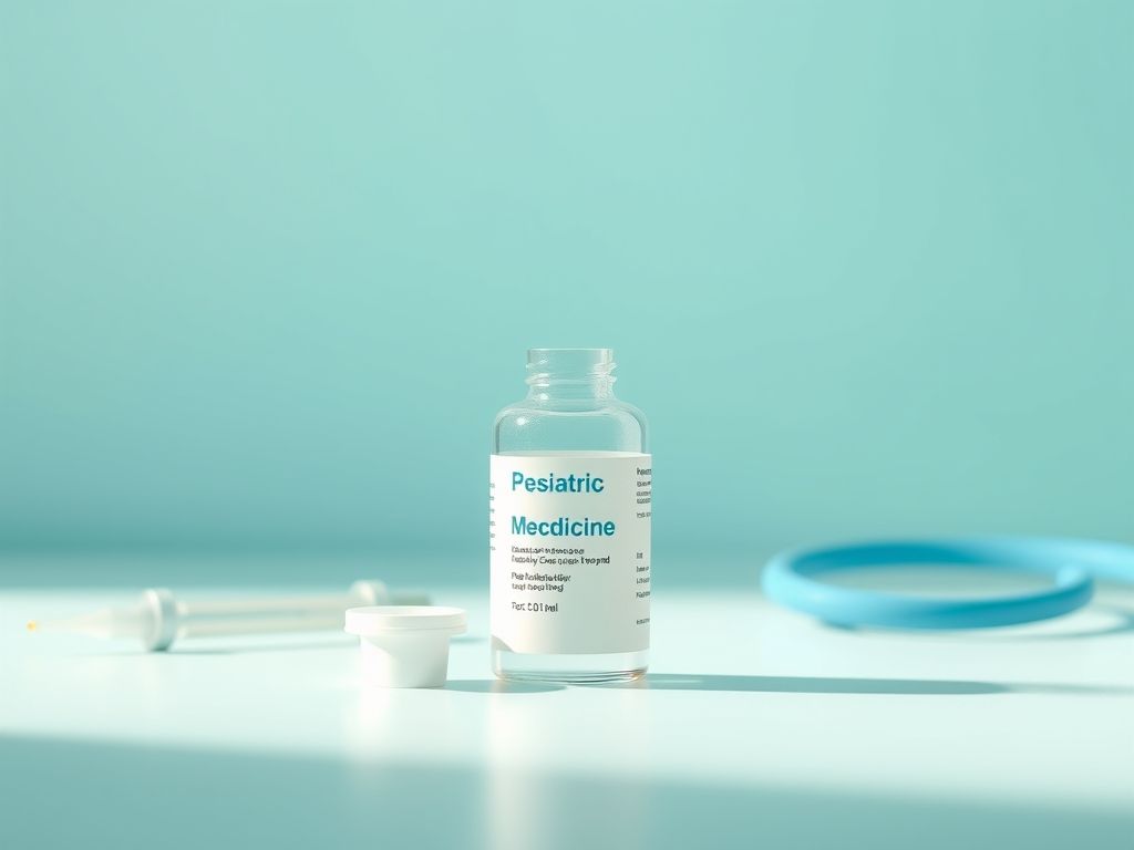 remedio para garganta infantil