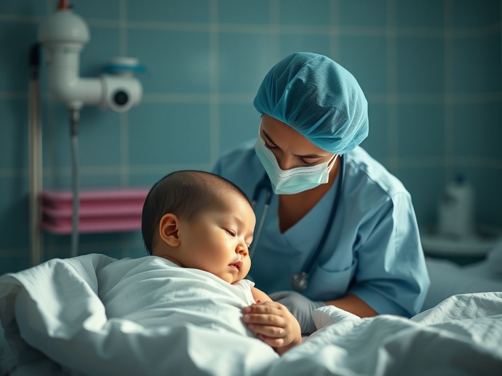 remédio para gases em bebê