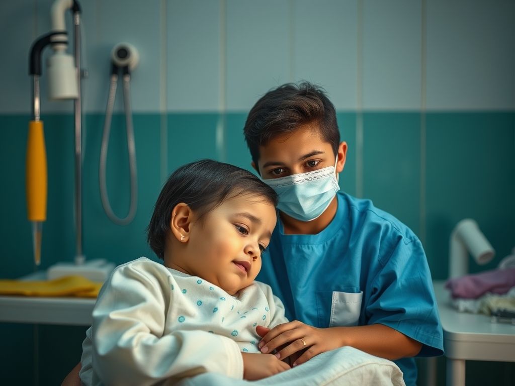 remedio para imunidade infantil