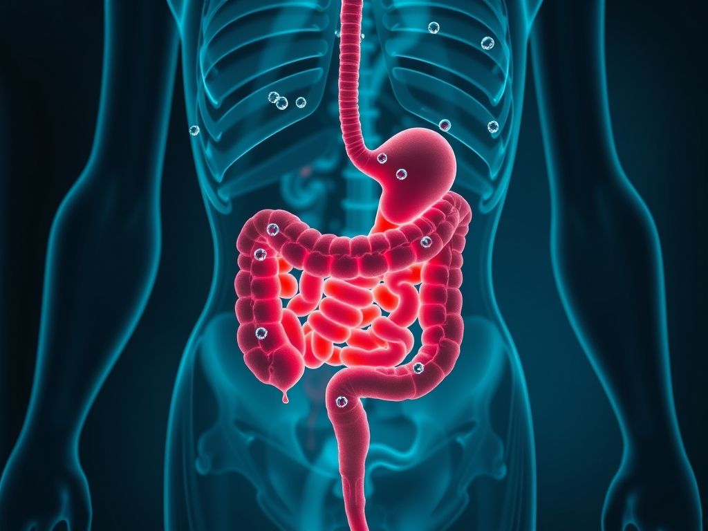 remedio para infecção intestinal