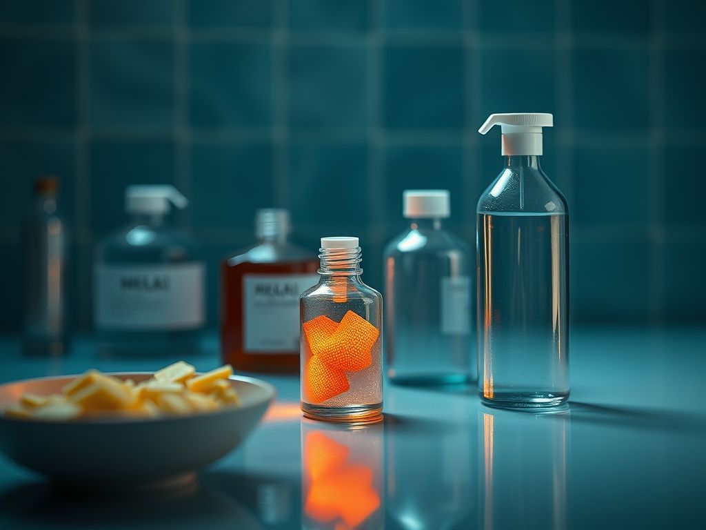 remedio para inflamação