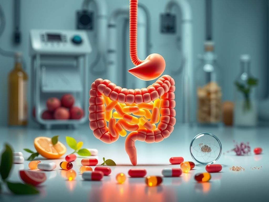 remédio para regular o intestino