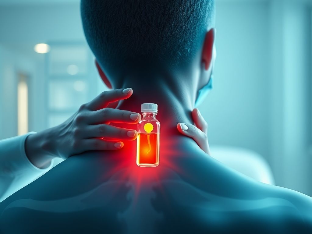 remedio para torcicolo no pescoço