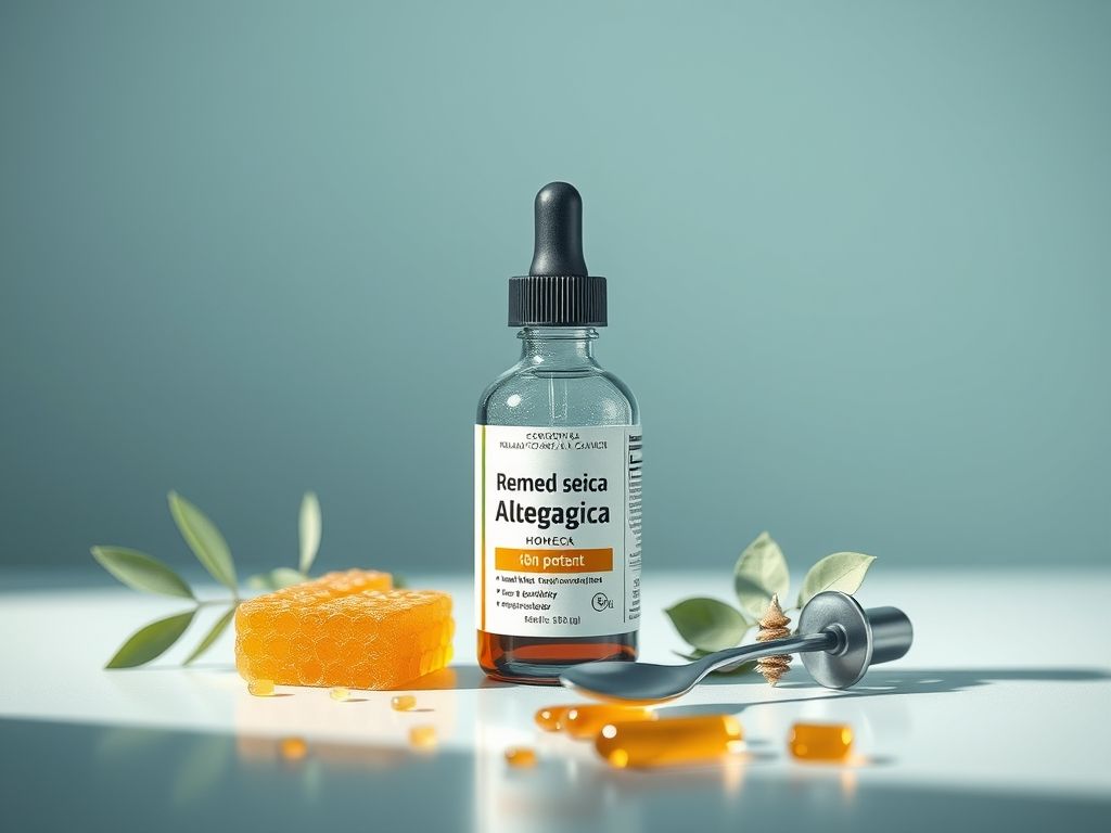 remedio para tosse seca alergica