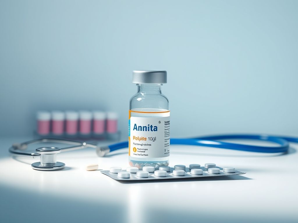 remédio para verme dose única annita