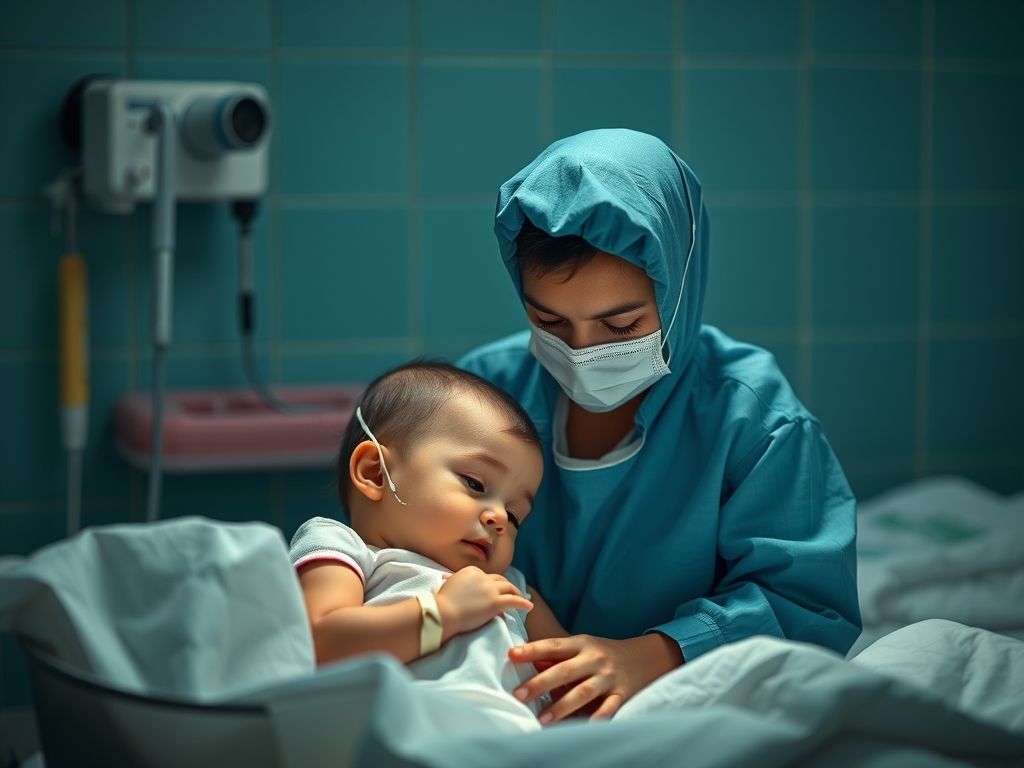remédio para vômito infantil