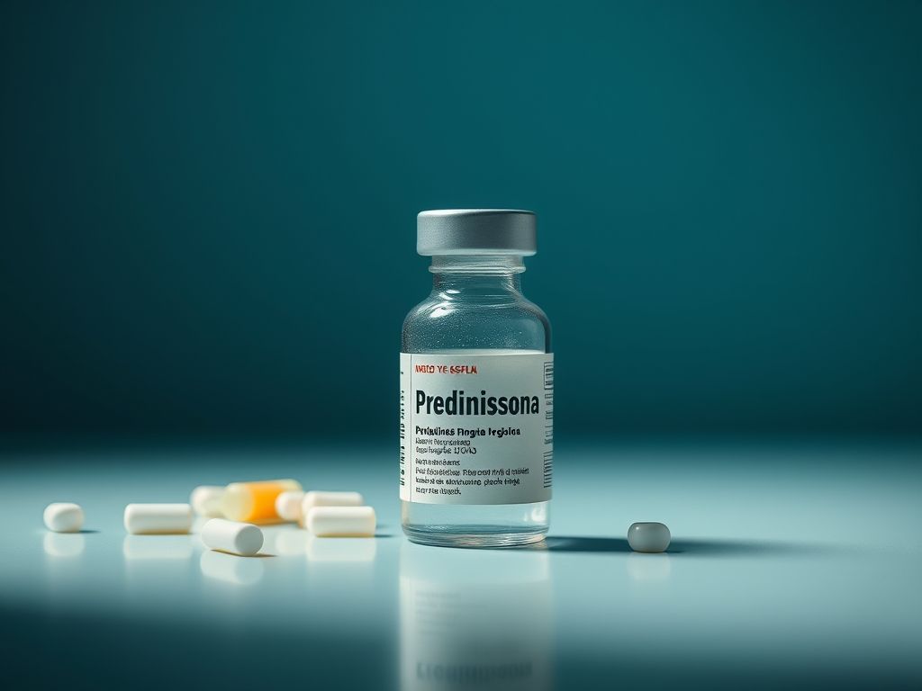 remédio prednisona para que serve