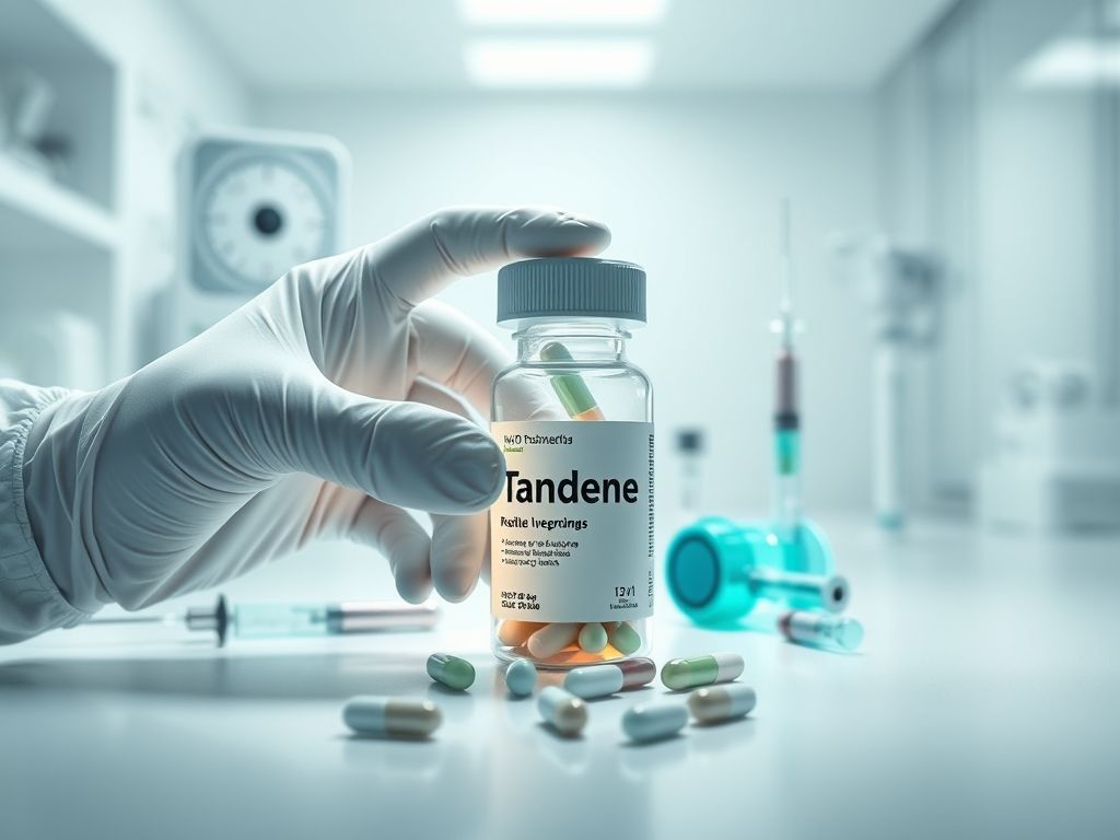 remédio tandene