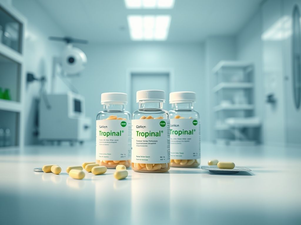 remedio tropinal