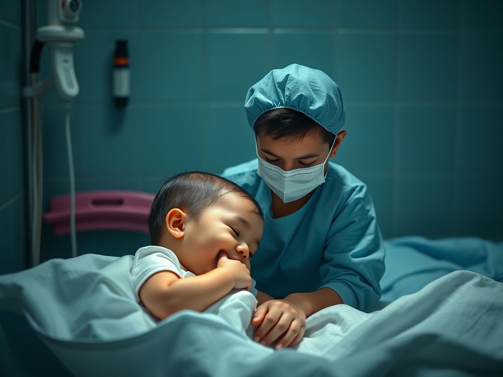 remédio vômito infantil