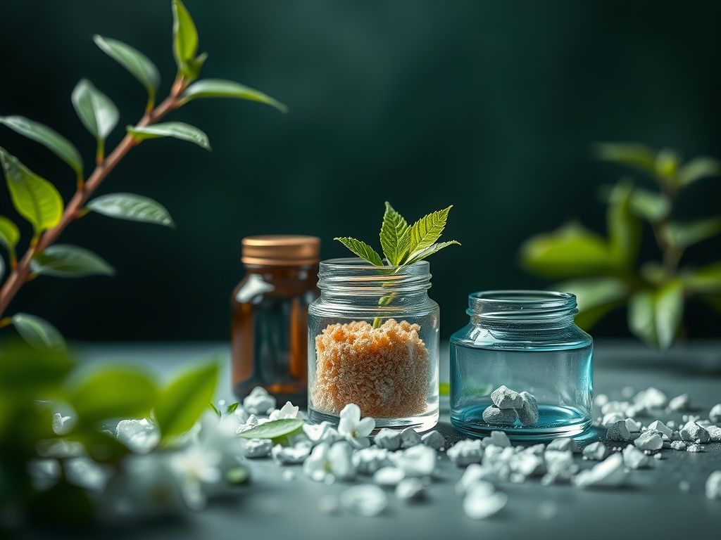 Remédios naturais para psoríase