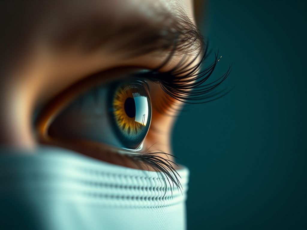 Saúde dos olhos