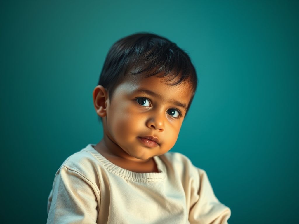 Saúde infantil