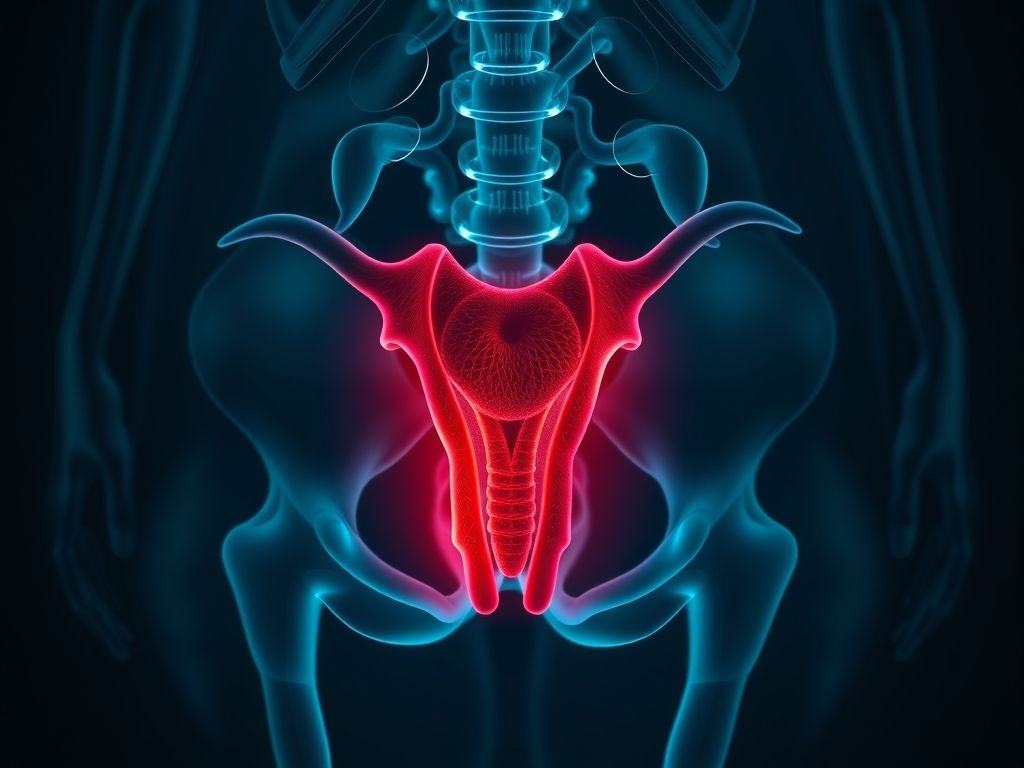 Sintomas de prolapso genital