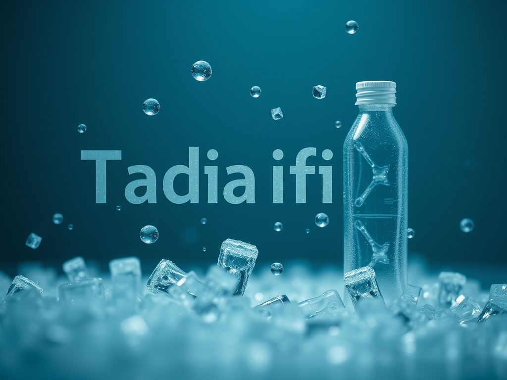 tadalafila remédio
