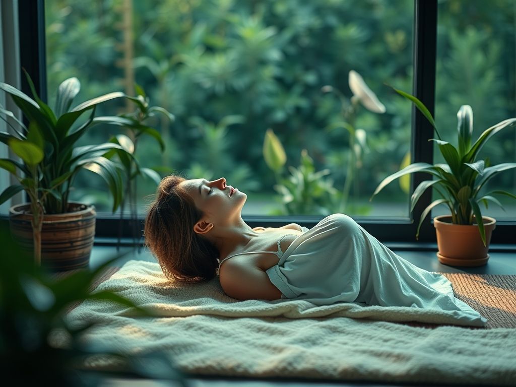 Técnicas de relaxamento