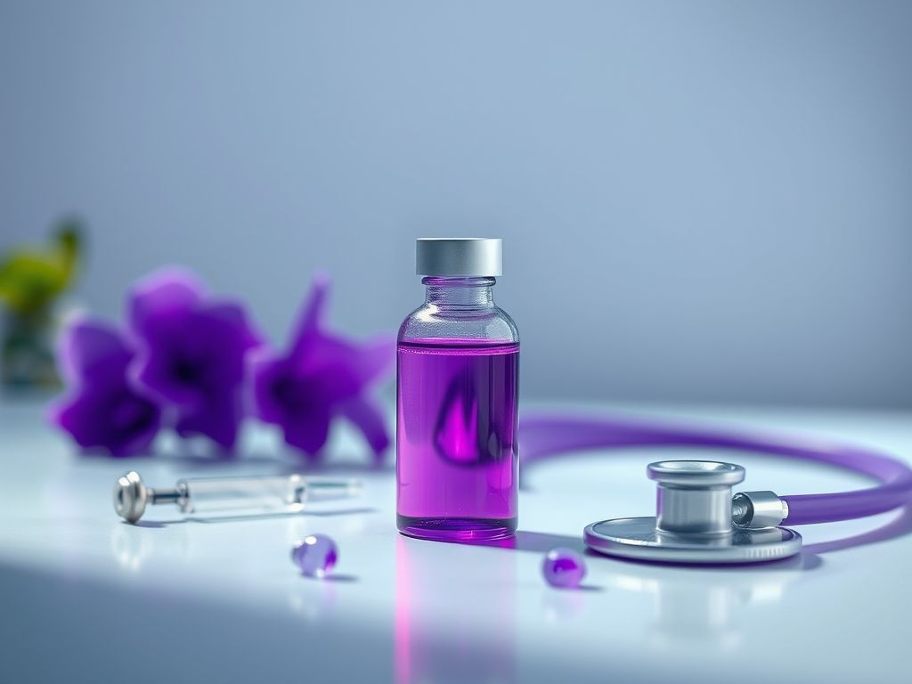 violeta remedio