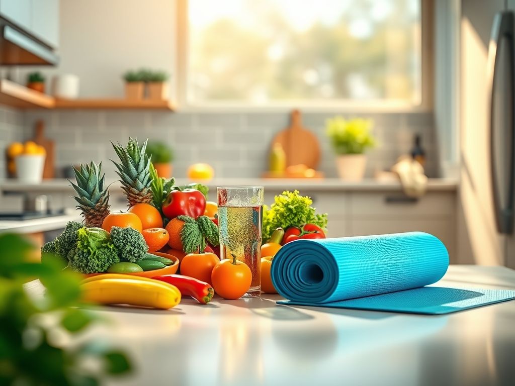 Vivendo Com Saude Dicas Para Um Estilo De Vida Equilibrado