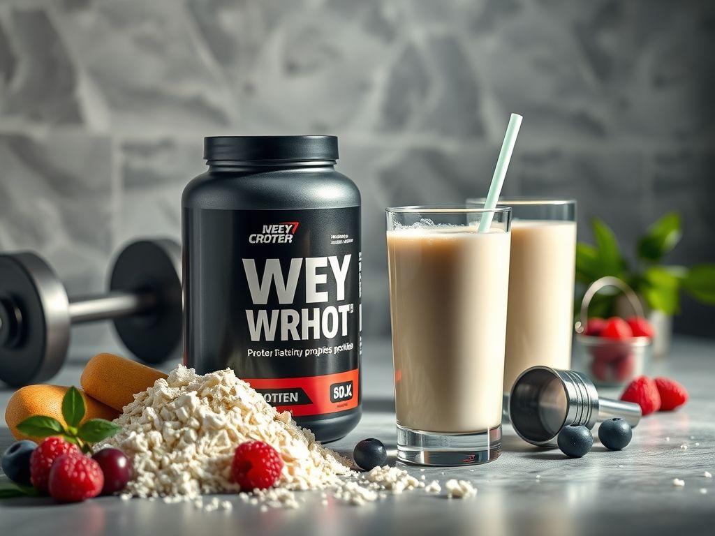 Whey Protein Beneficios Tipos E Como Consumir Corretamente