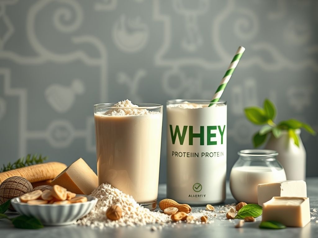 Whey Protein E Alergias Alimentares Entenda Os Riscos E Alternativas