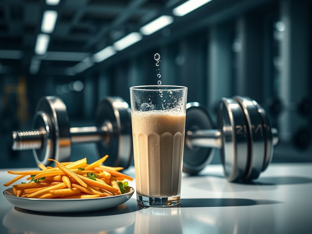 Whey Protein E Aumento De Forca Descubra Todos Os Beneficios