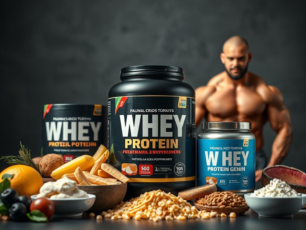 Whey Protein E Caseina Beneficios E Diferencas Na Musculacao