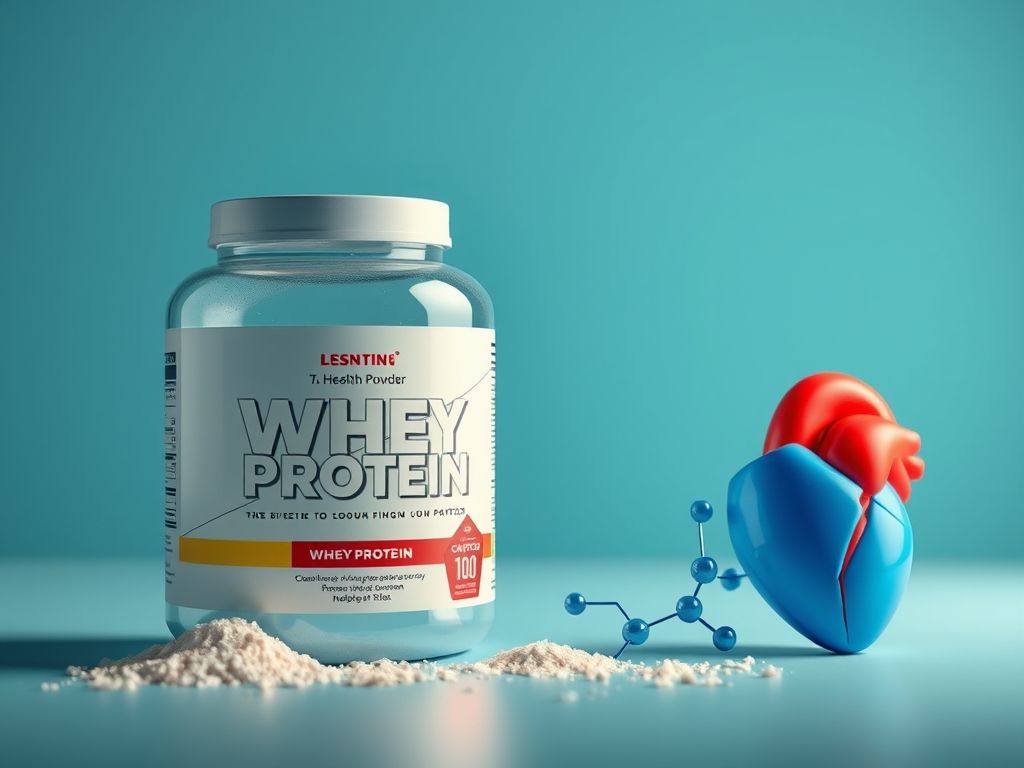 Whey Protein E Colesterol Entenda A Relacao E Beneficios