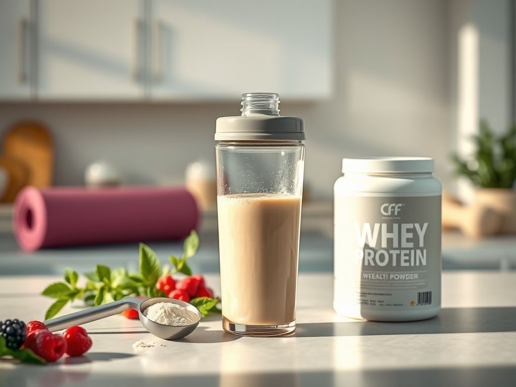 Whey Protein E Controle De Peso Beneficios E Dicas Importantes