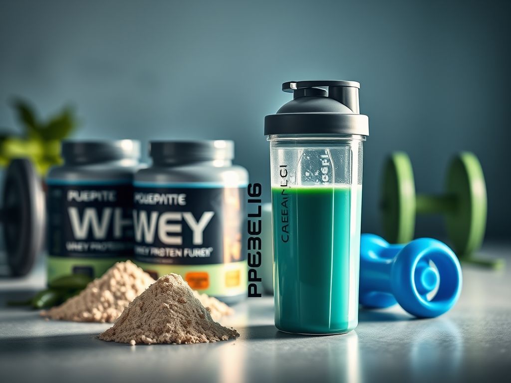 Whey Protein E Creatina Beneficios E Como Utiliza Los