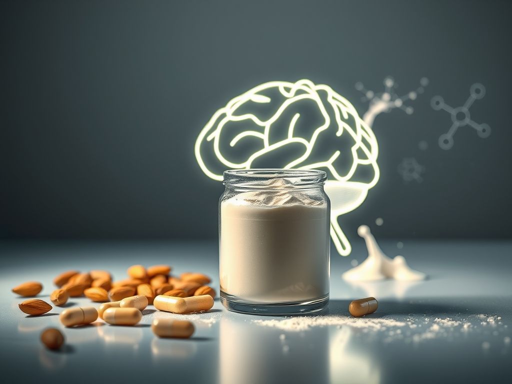 Whey Protein E Desempenho Cognitivo Beneficios E Estudo Revelador